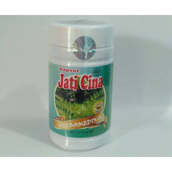 GH JATI CINA 60 KAPSUL Diskon