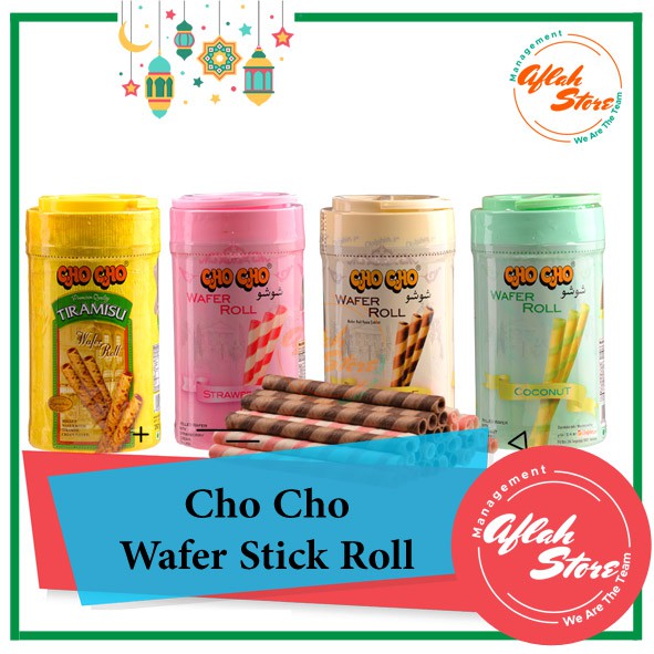 ChoCho Wafer Stick Roll