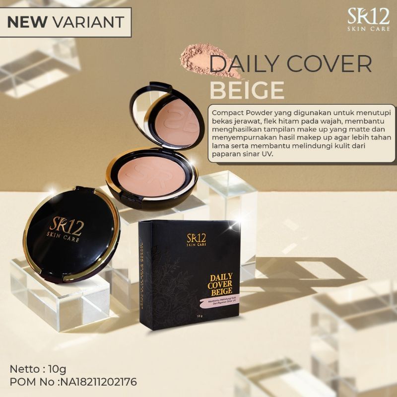 daily cover beige sr12