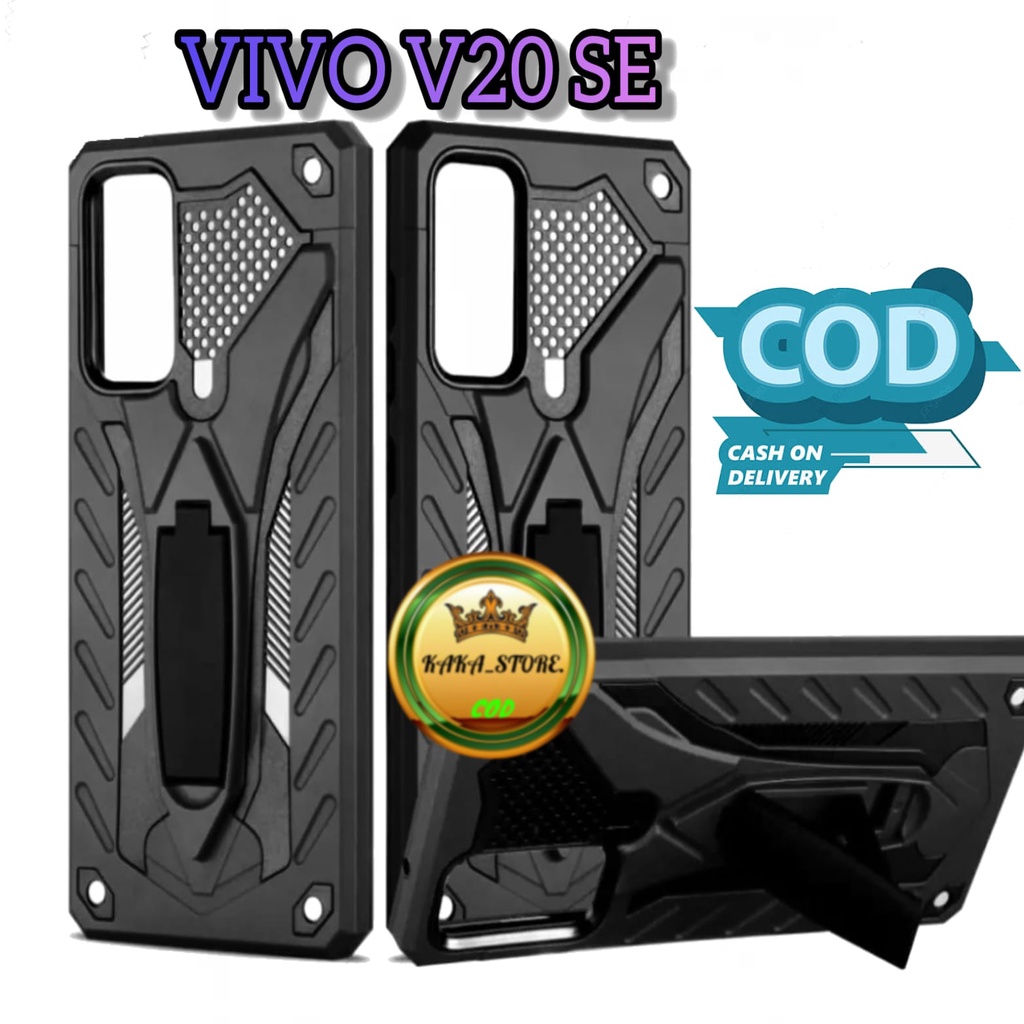 CASING VIVO V20 SE Casing/Hardcase Phantom Robot Kick Standing