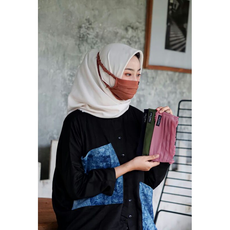 Masker Serut