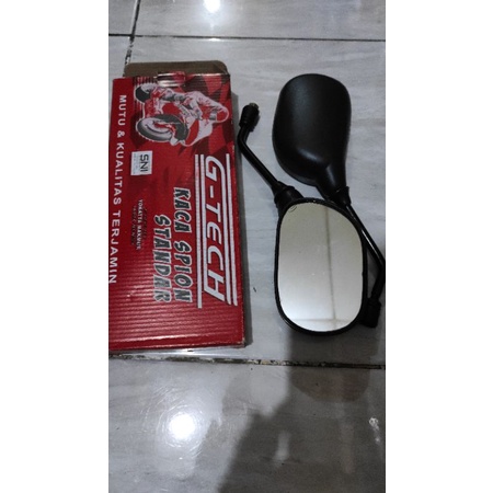 spion standar shogun. smash