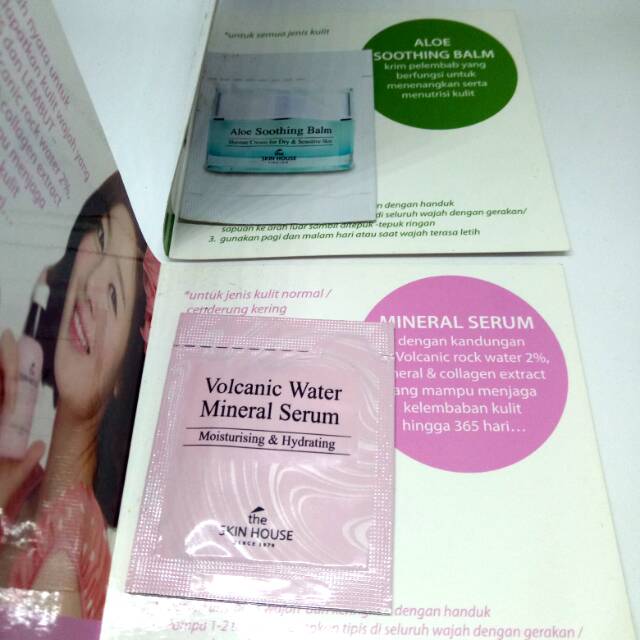 (Sample) The Skin House Set