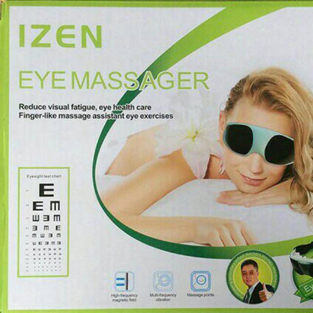 EYE MASSAGER / TERAPI MATA