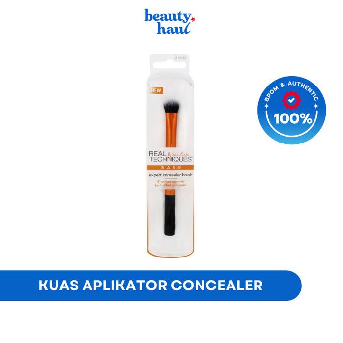 REAL TECHNIQUES Expert Concealer Brush