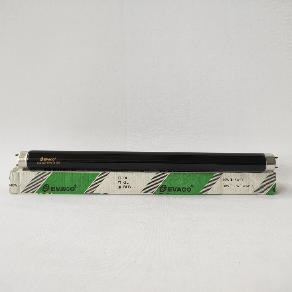 Evaco Lampu Uang 10W - BLB
