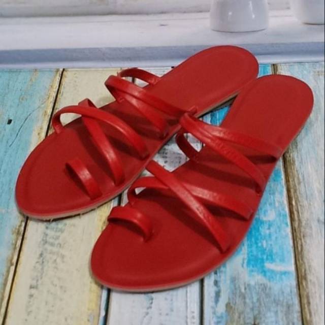 SANDAL WANITA MODEL BARU