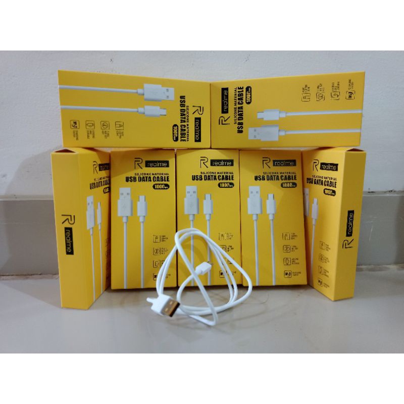 kabel data realme