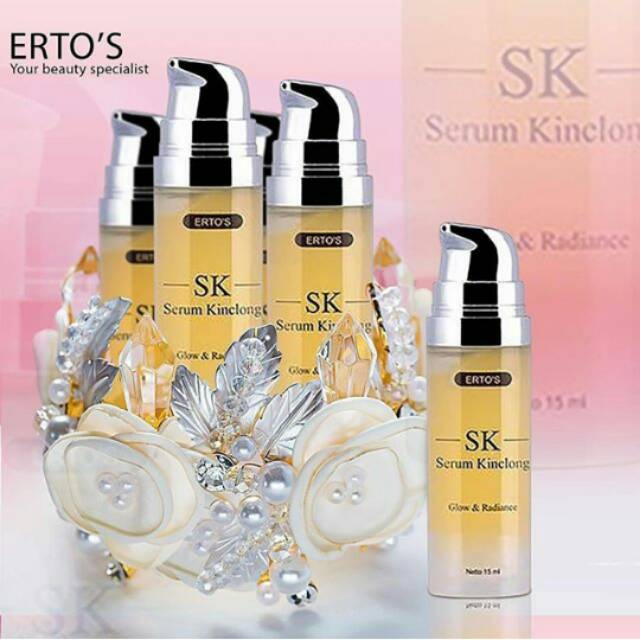 ERTO'S SERUM KINCLONG
