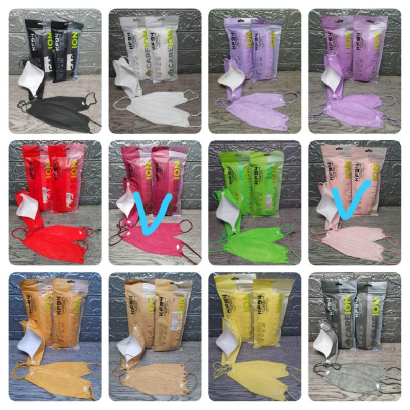 Masker KF  94 Careion