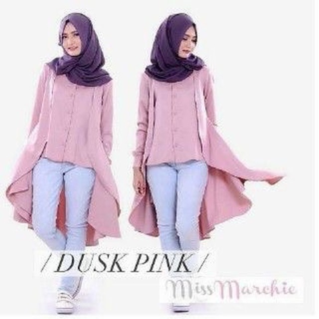 BL DUSK PINK