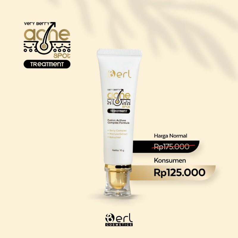 ACNE SPOT TREATMENT