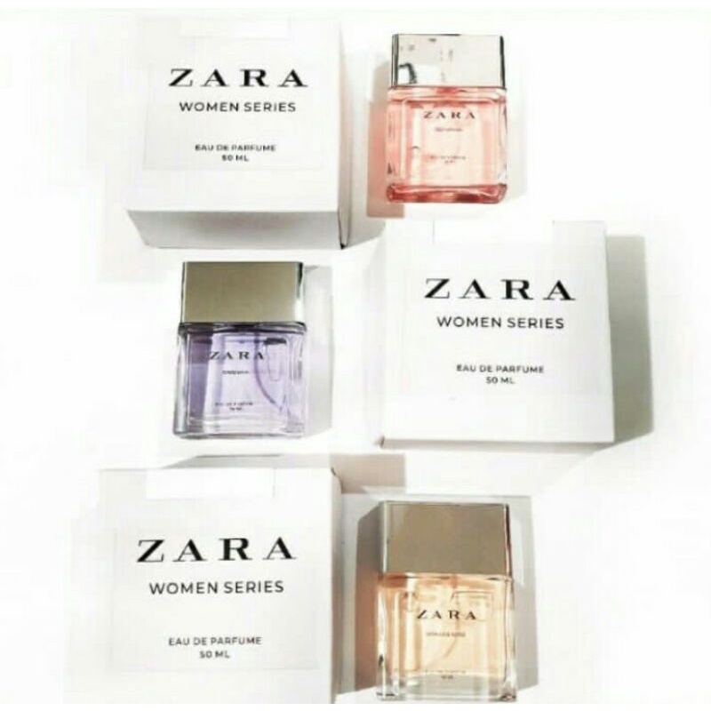EDP ZARA 150rb get 2pcs