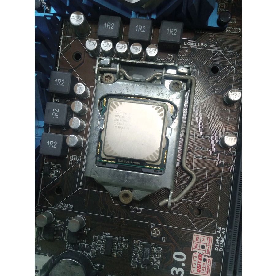 Processor Intel Core i3 - 540 3.07Ghz Soket 1156