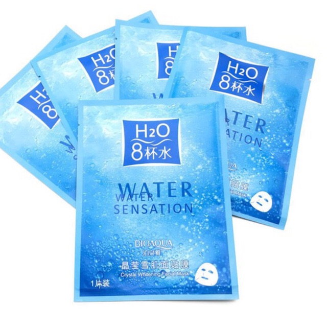 H2O Masker sheet