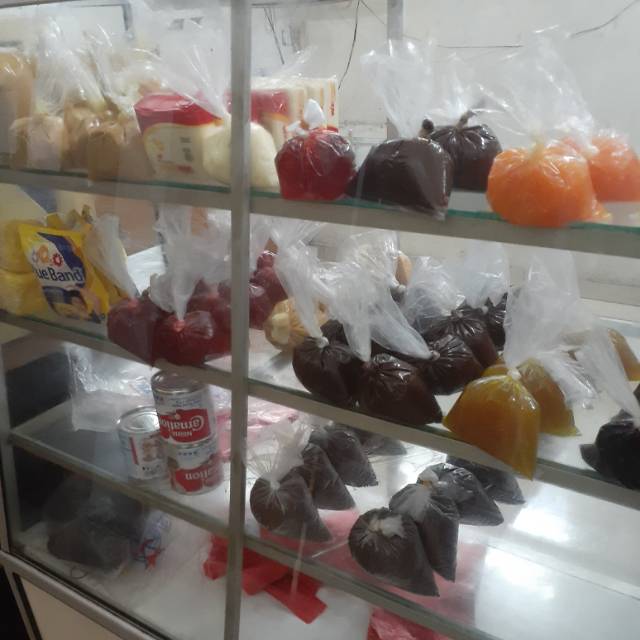 Selai Kacang/Coklat