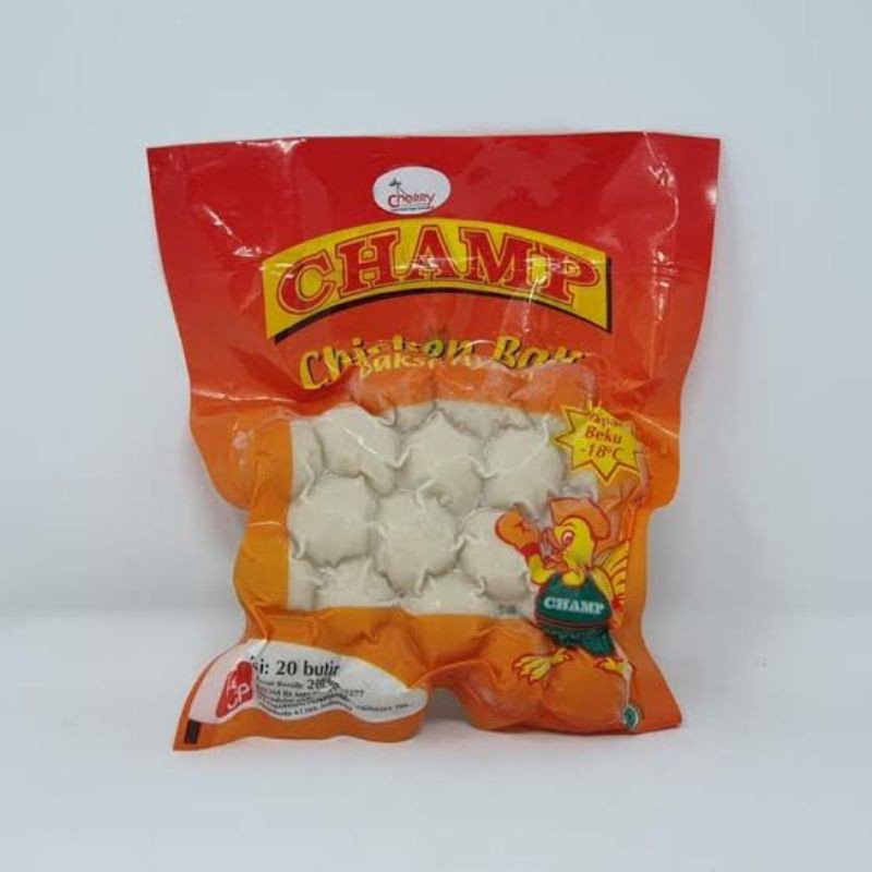 Champ Baso ayam 200gr