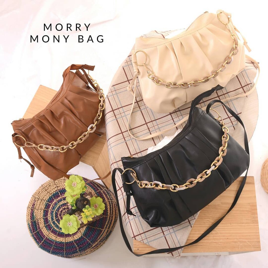 MORRY MONY BAG | Siap Kirim