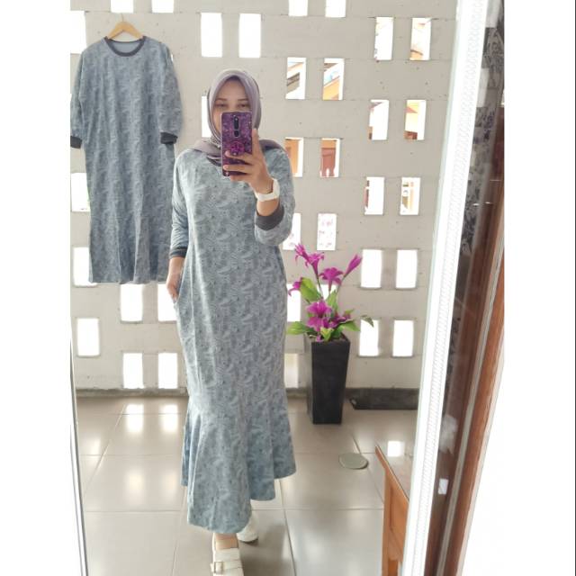 Maxy leaf blue