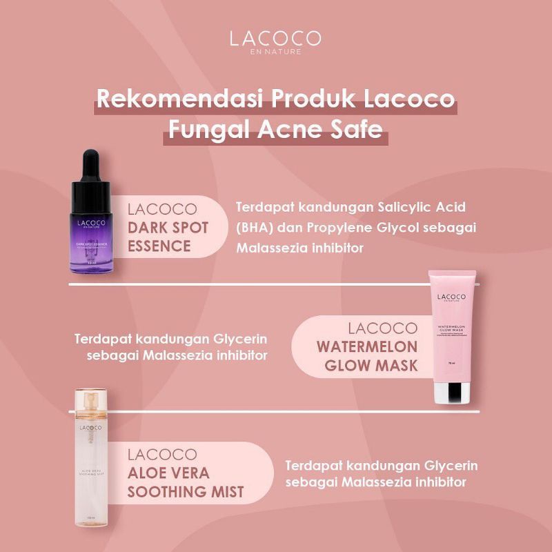 LACOCO DARK SPOT ESSENCE