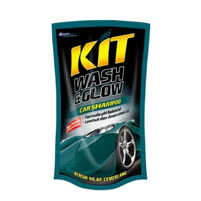 KIT WASH AND GLOW 720ml