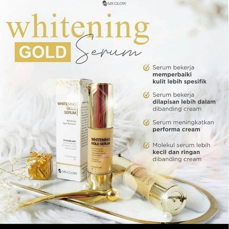 Serum gold