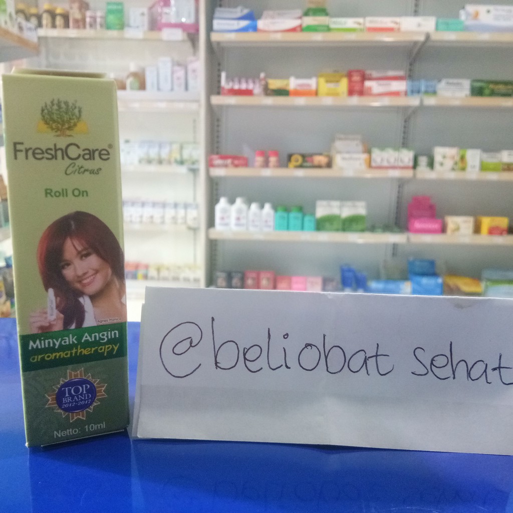 MINYAK FRESH CARE 10ML