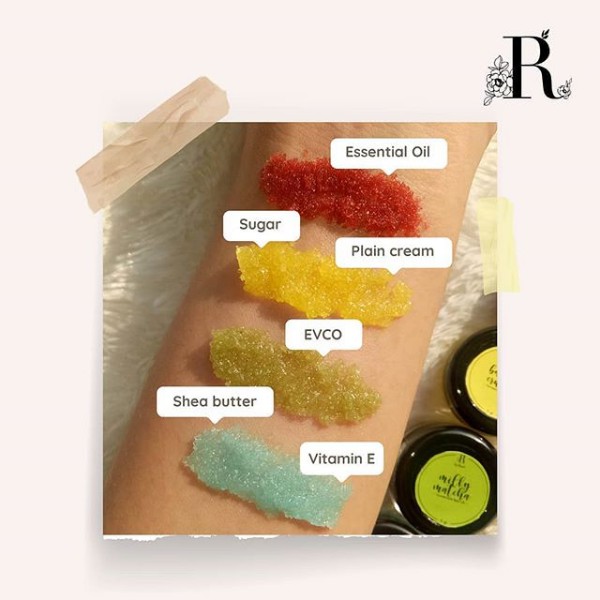 Lip Scrub by Ranti