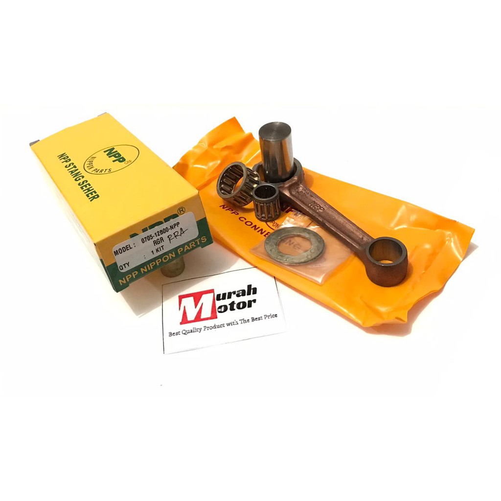 STANG SEHER RGR NPP
