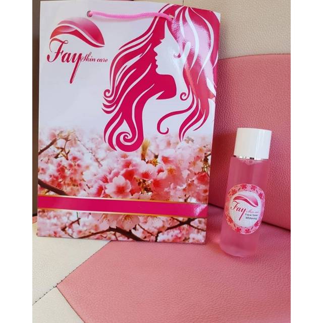 Paket wajah face toner