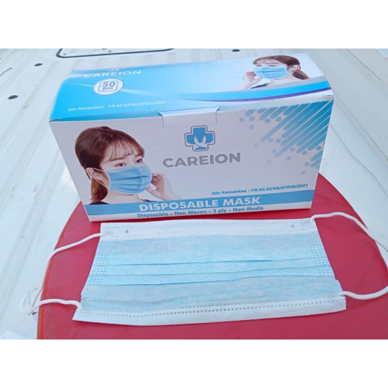 MASKER NON HIJAB