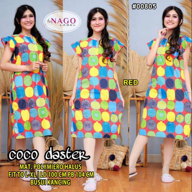 Coco Daster