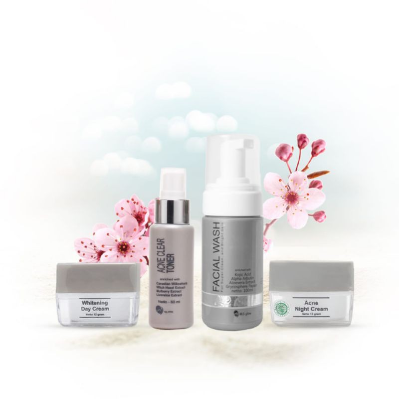 MSGLOW PAKET