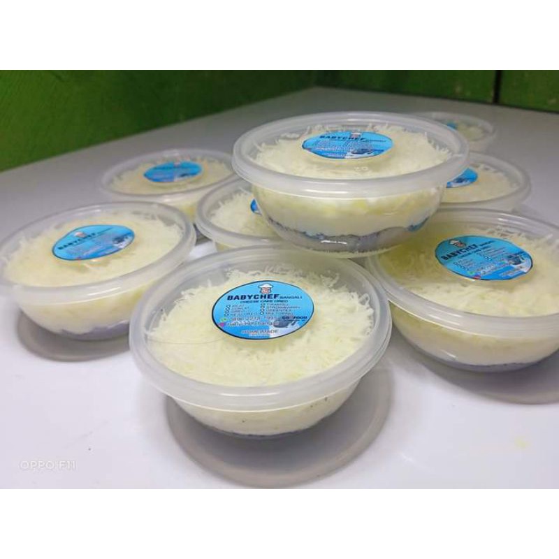 Cheese cake oreo