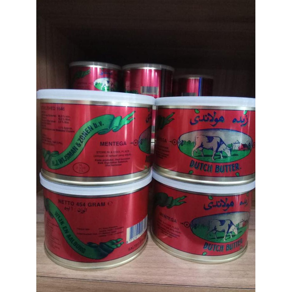 PROMO - WISMAN 454GR