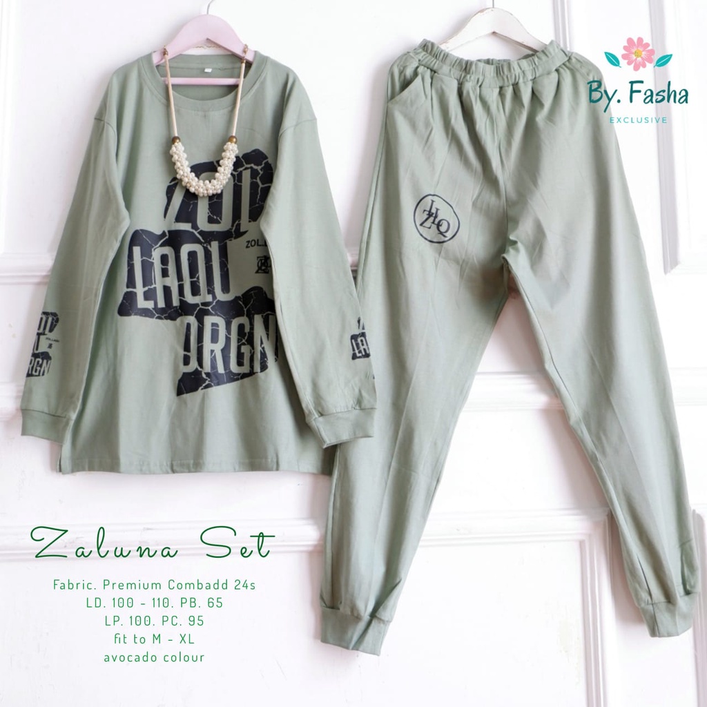 Zaluna