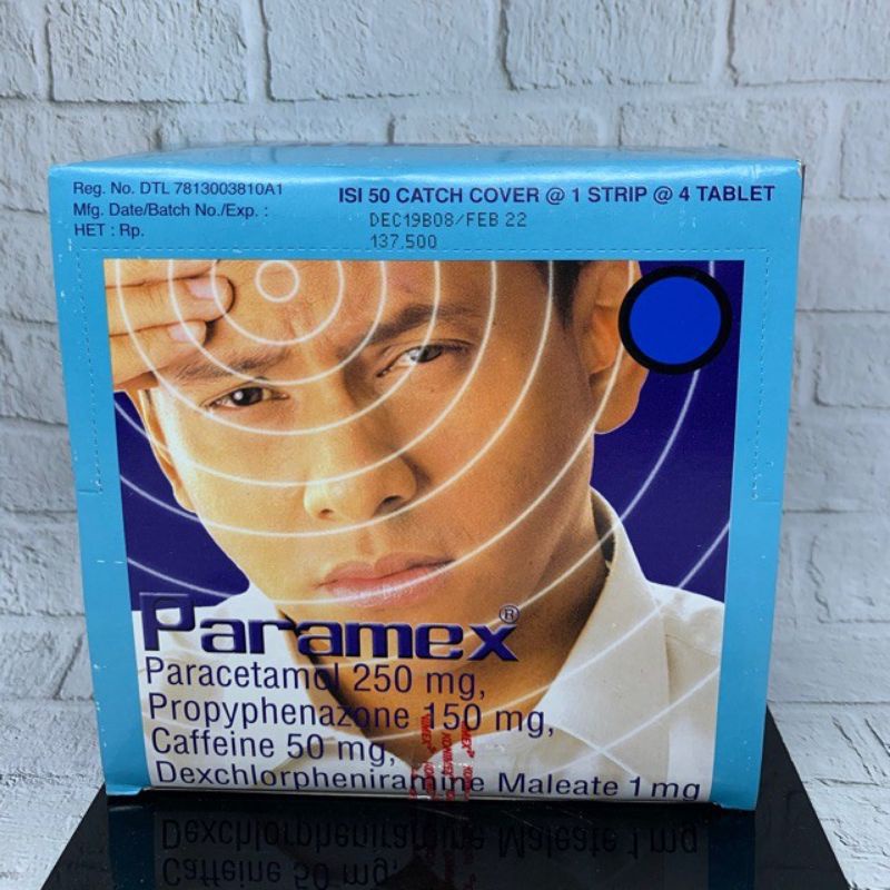 Paramex 1 pcs