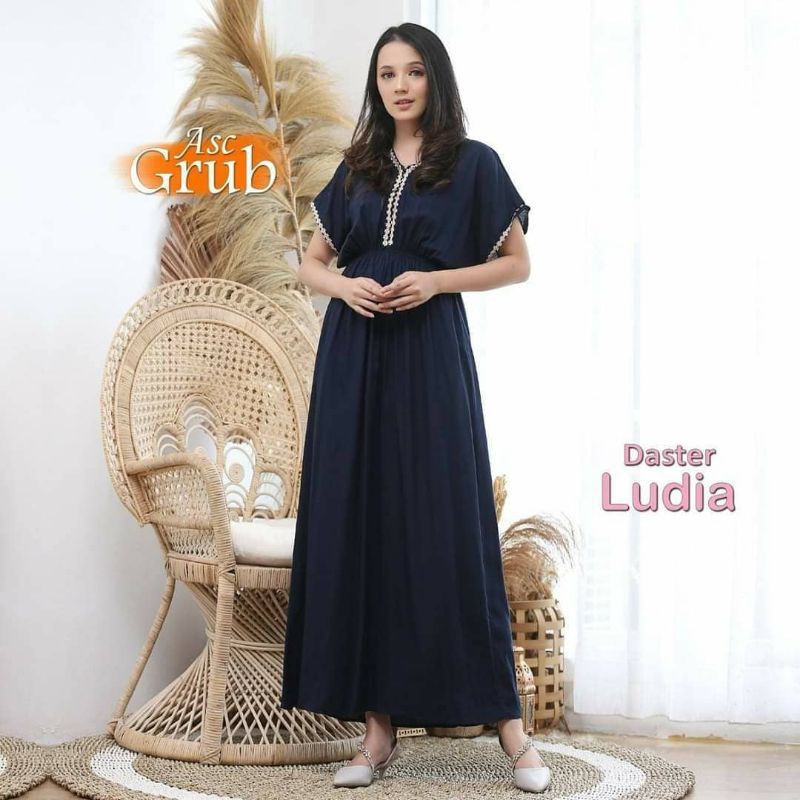 Daster ludia