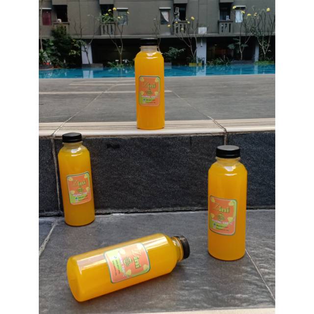 Jeruk peras ZINI 250ml