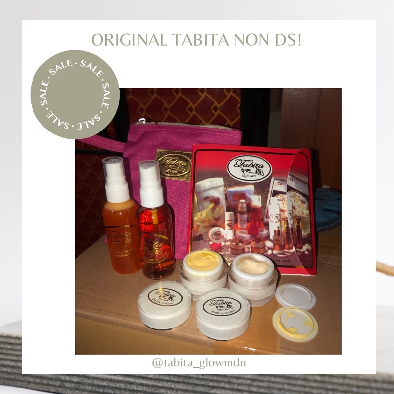 TABITHA TRAVEL NON DS ORIGINAL