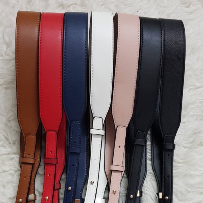 MK 3.8 cm adjustable bag strap