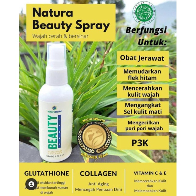 Natura NBS Spray