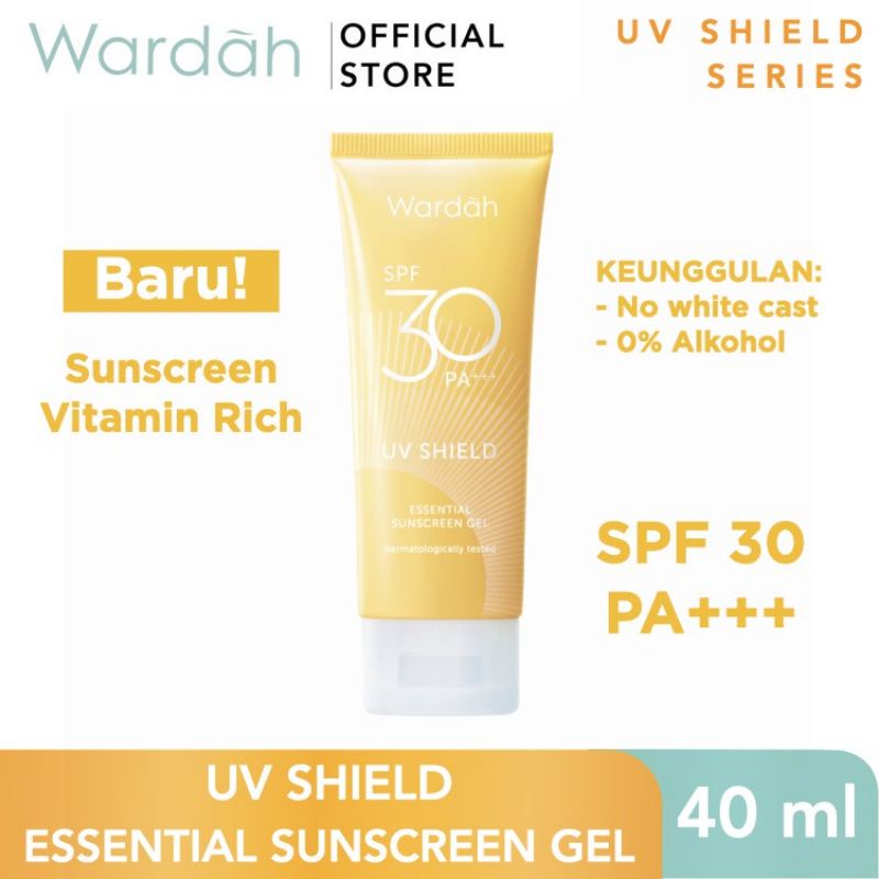 SUNCREEN WARDAH SPF 30