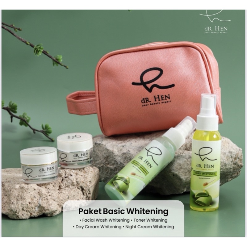 PAKET BASIC WHITENING