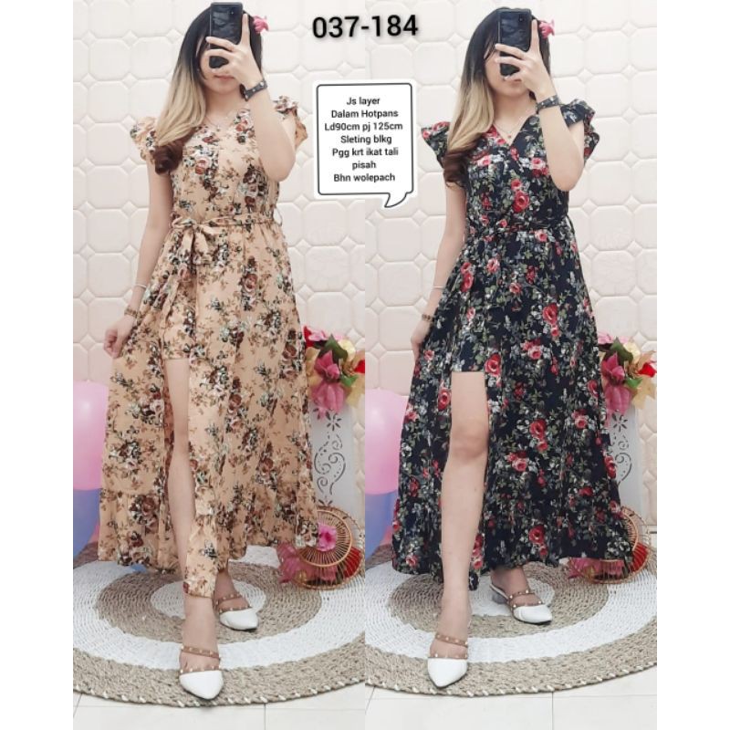 Jumpsuit 174 Layer