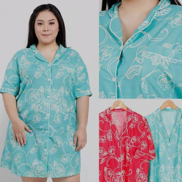 Daster Baju tidur jumbo