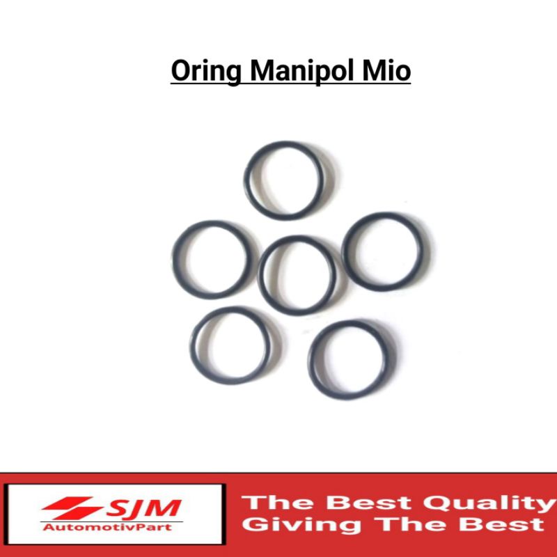 ORING MANIPOL MIO