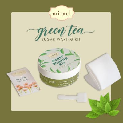 Mirael Sugar Waxing Kit