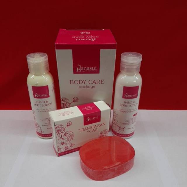 body care 3 in 1