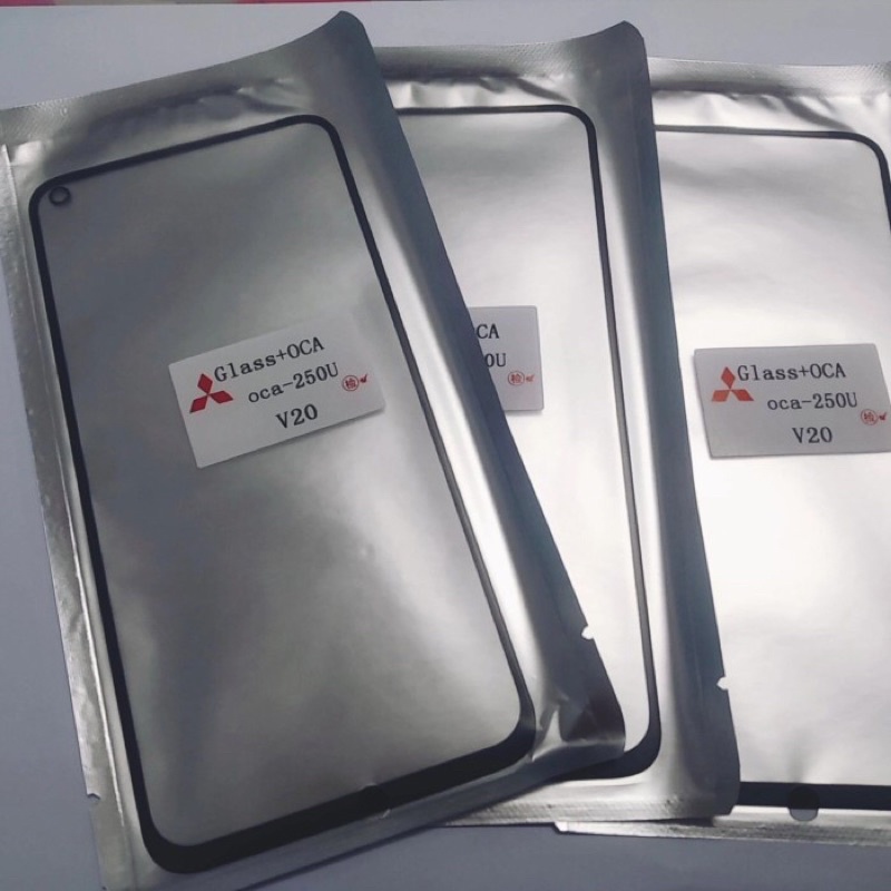 GLASS NON OCA ASUS ONLY!